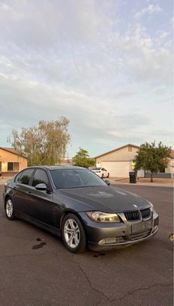 2008 BMW 328i