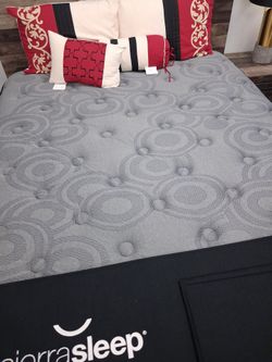 *Summer Sale Event!!!*---Ashley Augusta Hybrid Series Mattress Sets---From $450!!!---Delivery/Financing Available🫶