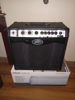 Peavey GUITAR Amplifier New