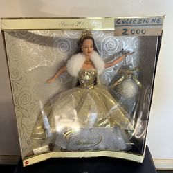 2000 Celebration Special Barbie