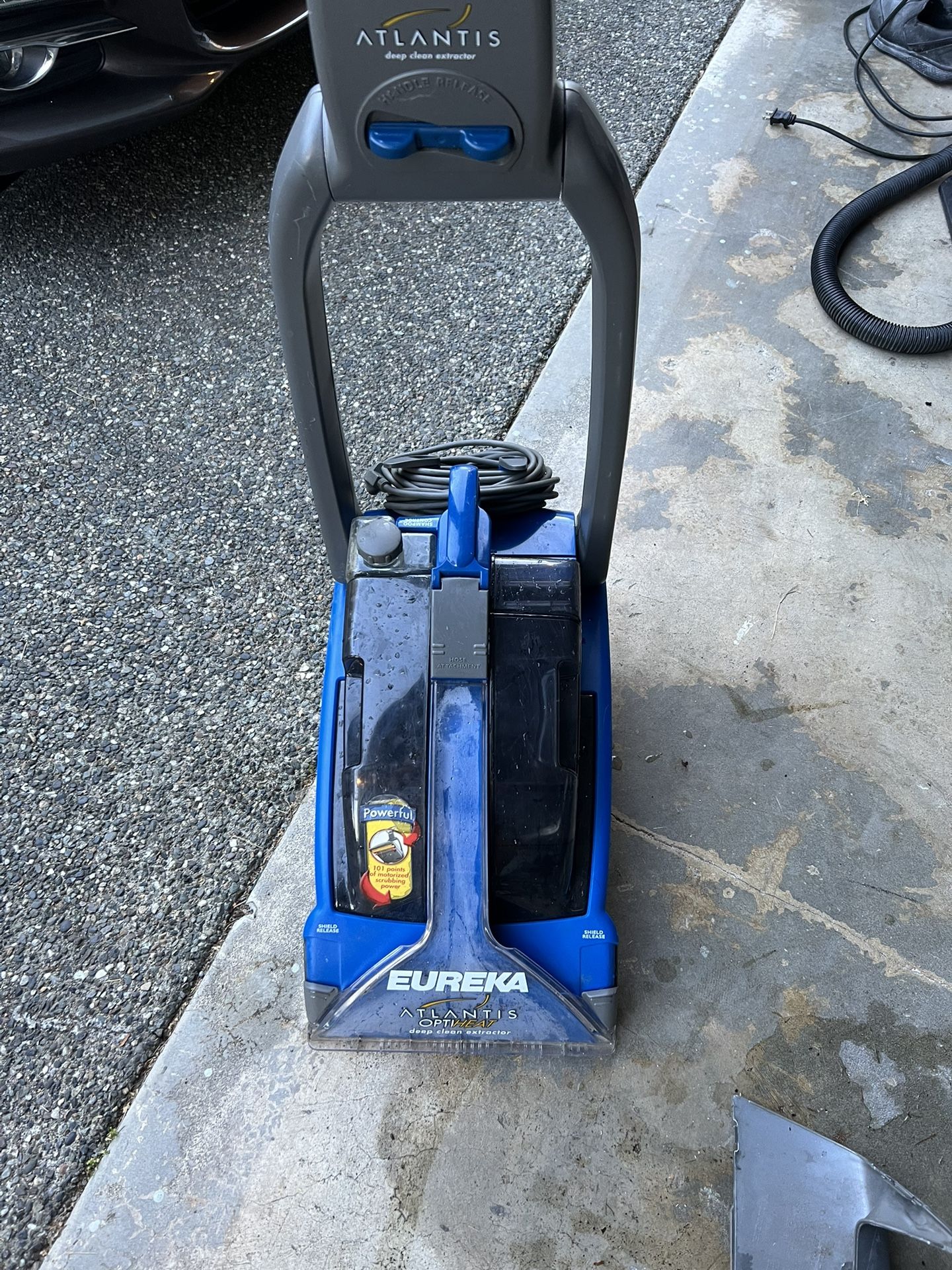 Eureka Carpet/Floor Cleaner