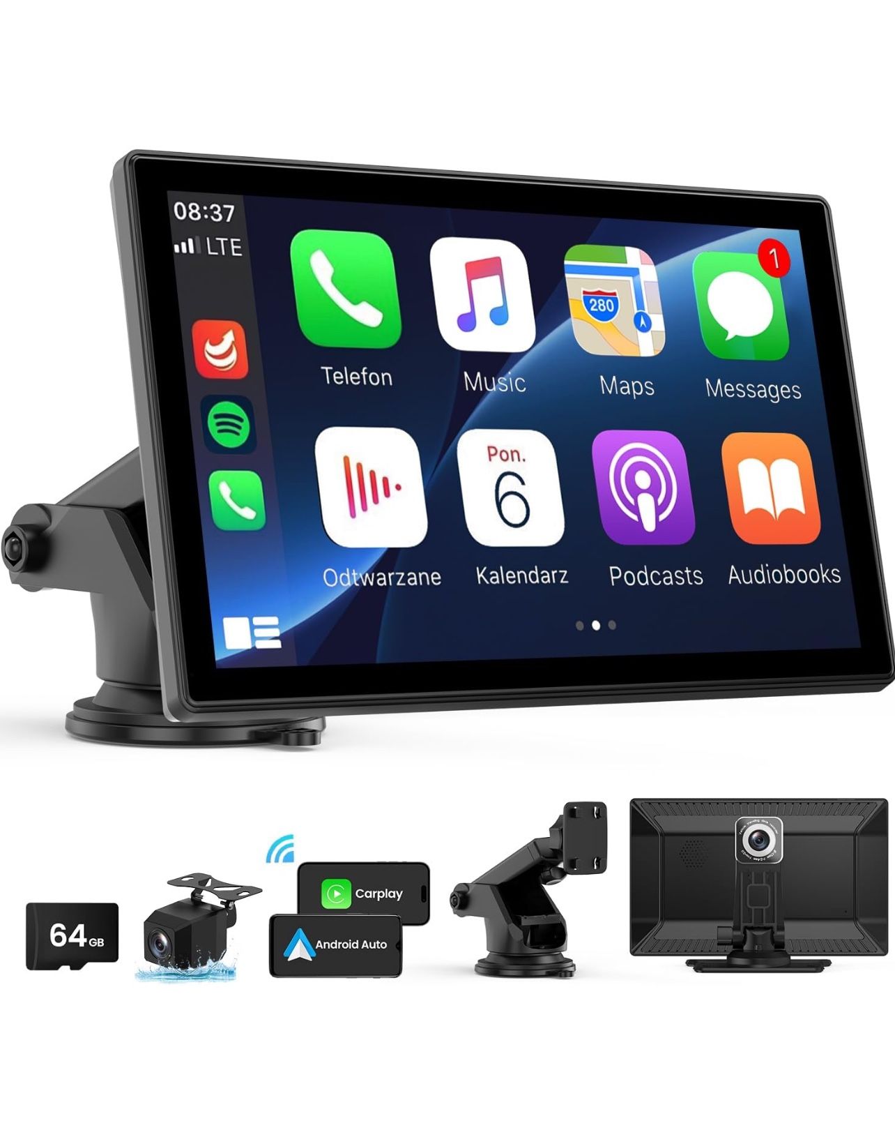 carplay New