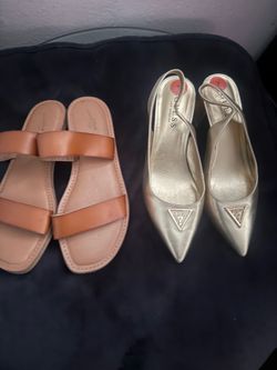 Shoes $10 for all