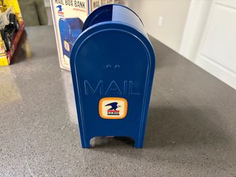 Post Box Coin Bank