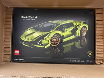 Lego 42115 Lamborghini 