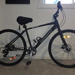 7 SPEED ADULT SIZE BIKE