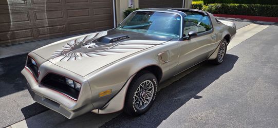 1978 Pontiac Trans Am