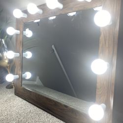 NEW LUXURY PROFESSIONAL MAKEUP VANITY MIRROR 