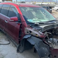 Chevy Traverse ( PART OUT )