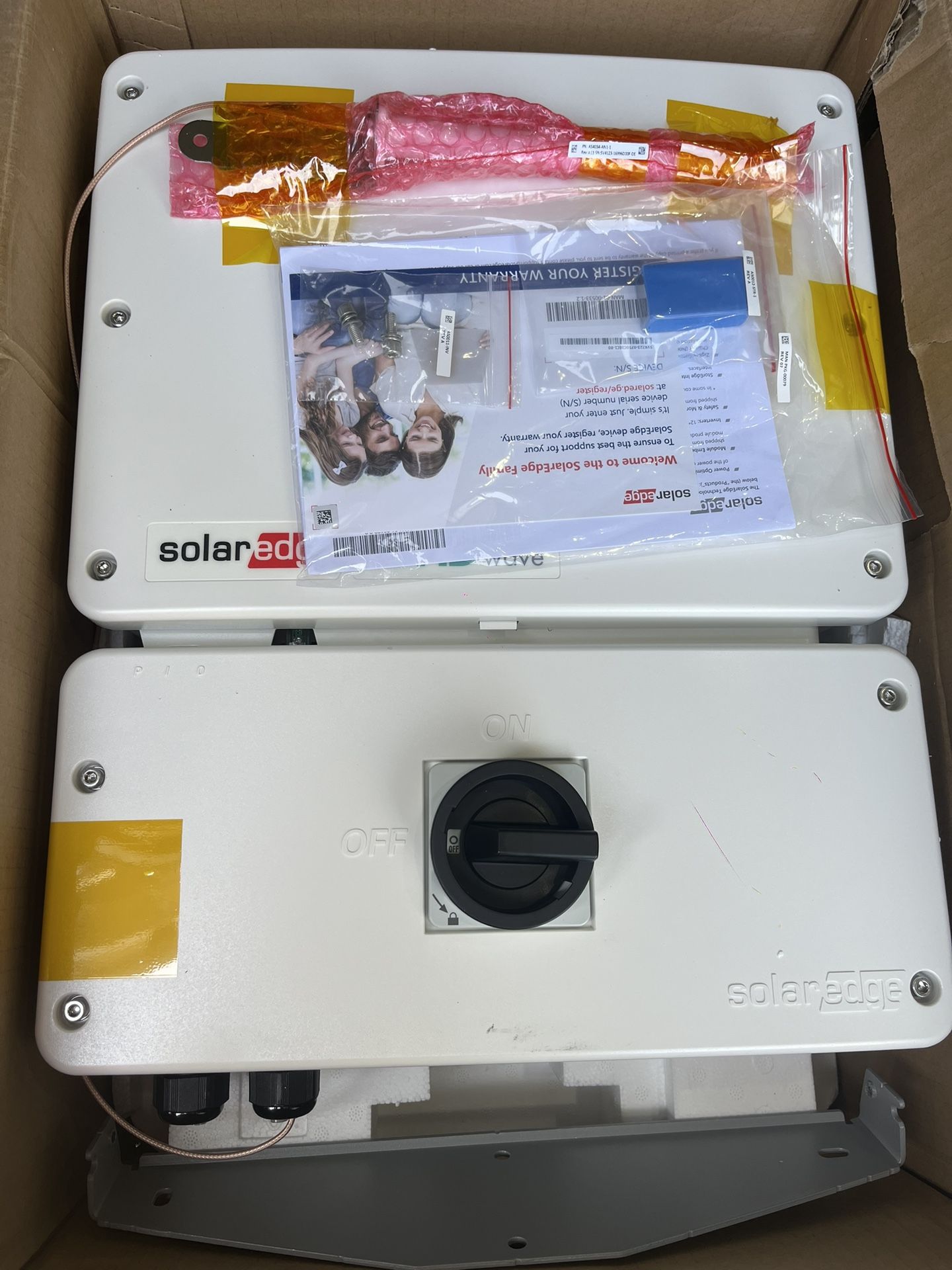 Solar Edge Inverter