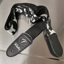 Tim Armstrong Fender Guitar Strap 