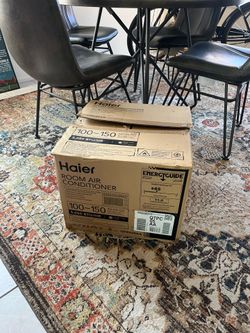 Air conditioner unit $65