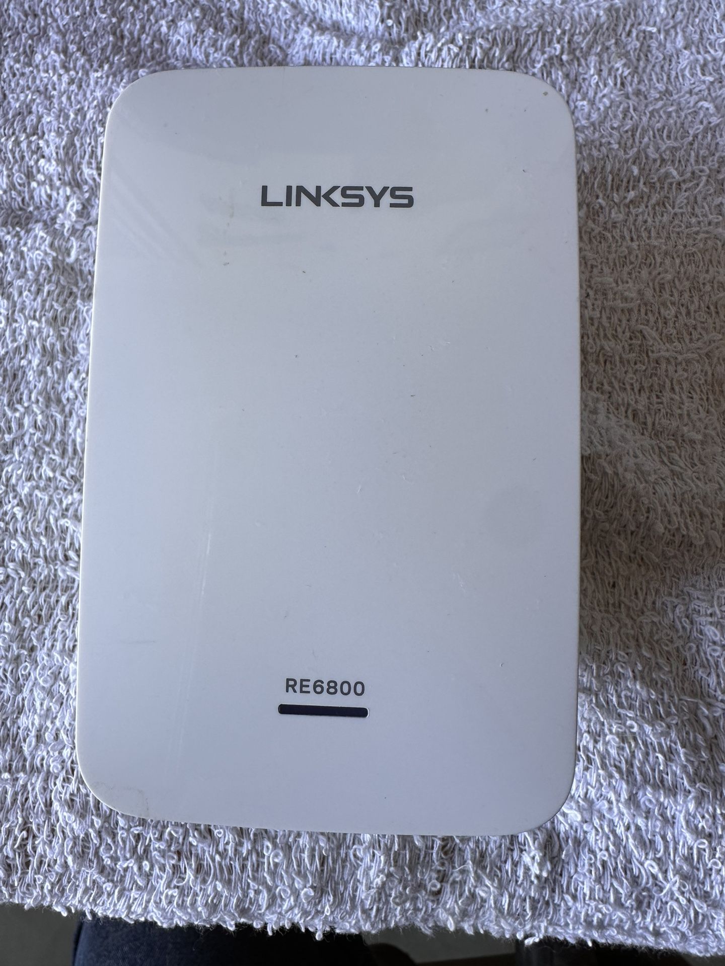 LINKSYS RE6800 AC1750 WI-FI Range Extender