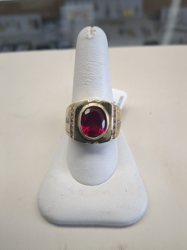 14k Gold Rings Grams Size 10 Layaway Available 10% Down If