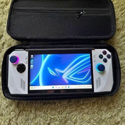 Agog Ally Z1 extreme Gaming System 