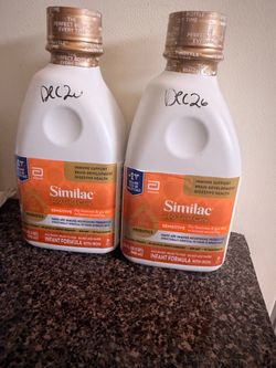 Similac sensitive