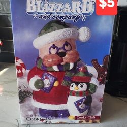 3 Ceramic Cookie Jars READ DESCRIPTION 