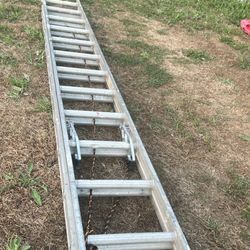 Extention Ladder 