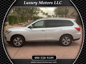 2018 Nissan Pathfinder
