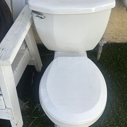 Sink and toilet combo