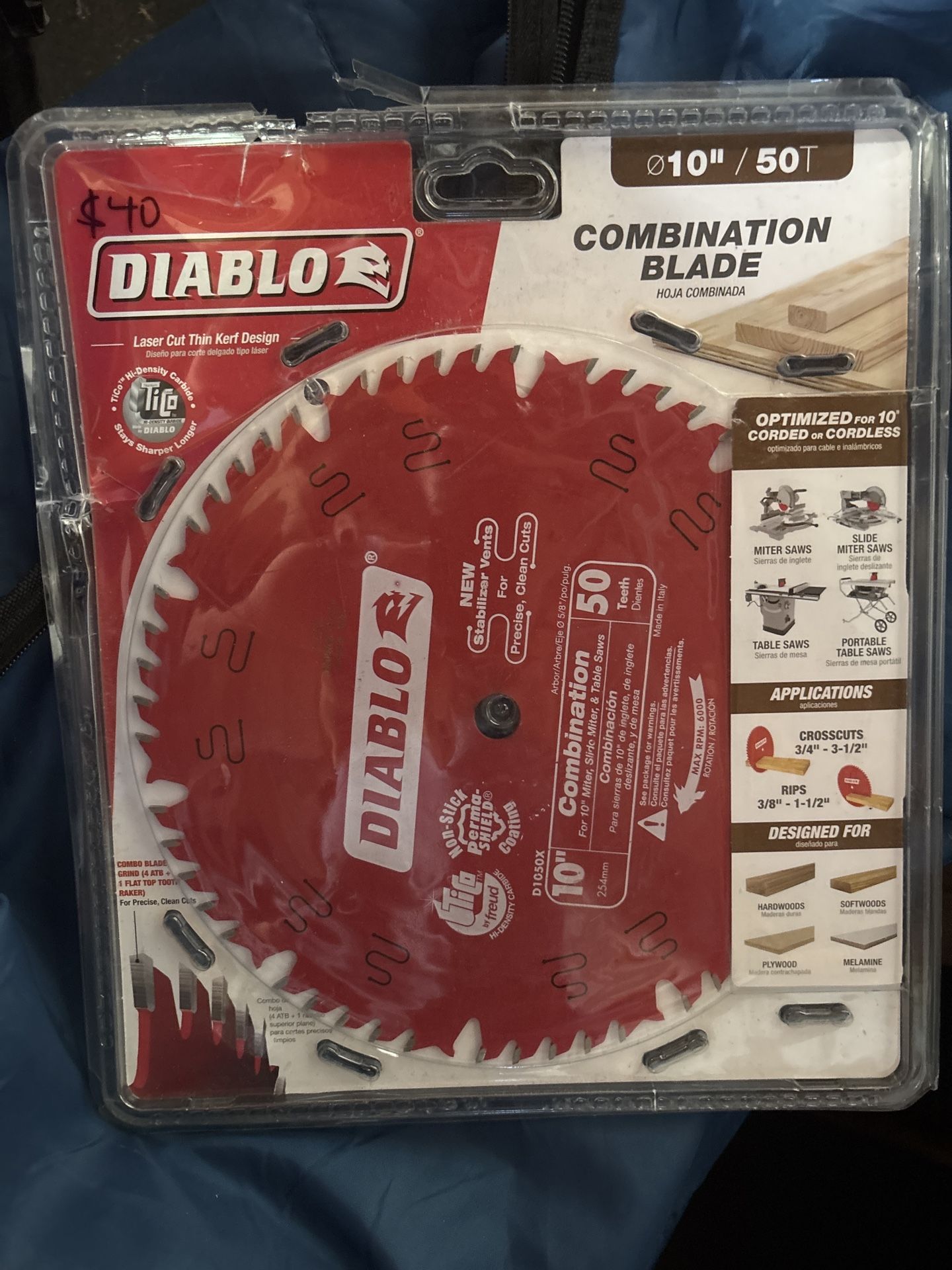 Diablo Blade