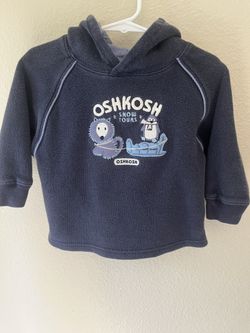 Vintage Oshkosh Hoodie