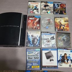 Ps3 Bundle Compatible With Ps1 Games