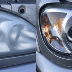 Clearview Headlights Restoration 