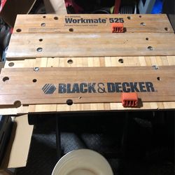 Workmate Project Center  Handtruck And Vice