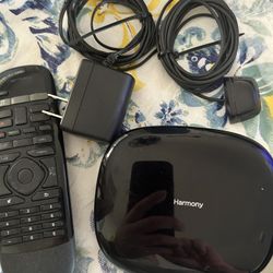Logitech Harmony Smart Hub & Remote