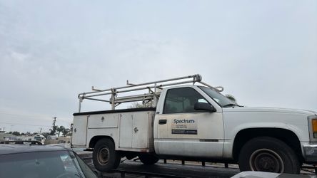 Truck Rack