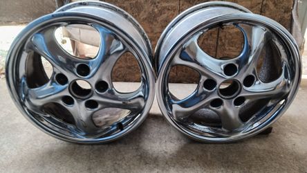 Porsche Rims