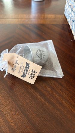 Shot glass-housewarming gift
