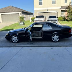 1997 Mercedes-Benz S-Class