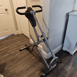 Butt And Ab Whole Body  Excersice Machine