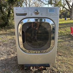 LG Electric Dryer