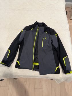 Spyder winter jacket