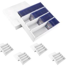 5-Pack Toploader Trading Card Storage Box