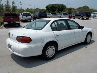 1250 special ice cold AC 2002 Chevy Malibu