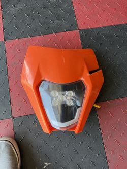 motocross Headlight
