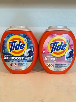 Tide Power Pods