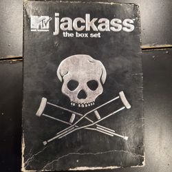 MTVs Jackass - Boxed Set