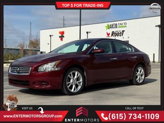 2012 Nissan Maxima