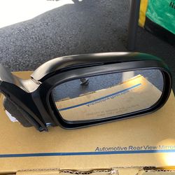 Automotive Rear View Mirrors