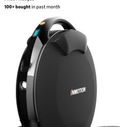 Inmotion V8 Electric Unicycle 