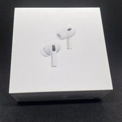 AirPods Pro 2nd Generation With MagSafe Charging Case