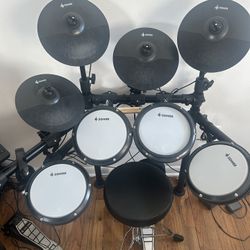 Donner Electric Drum Set
