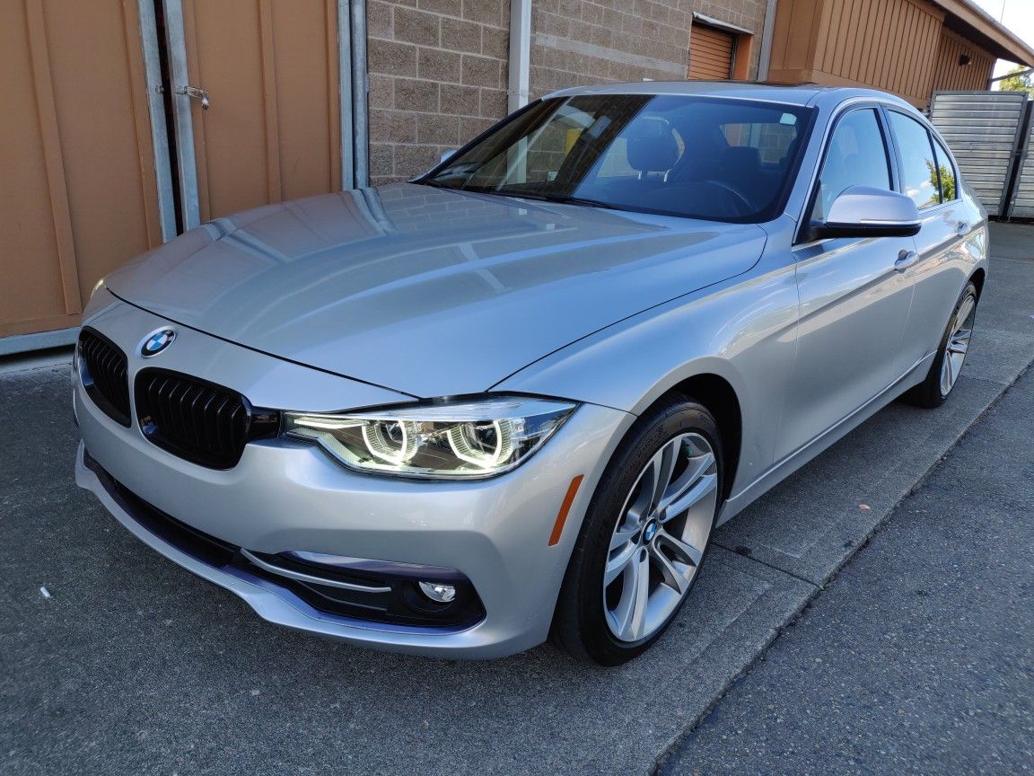 2018 BMW 3 Series