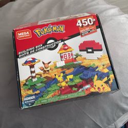 Pokémon Building Box