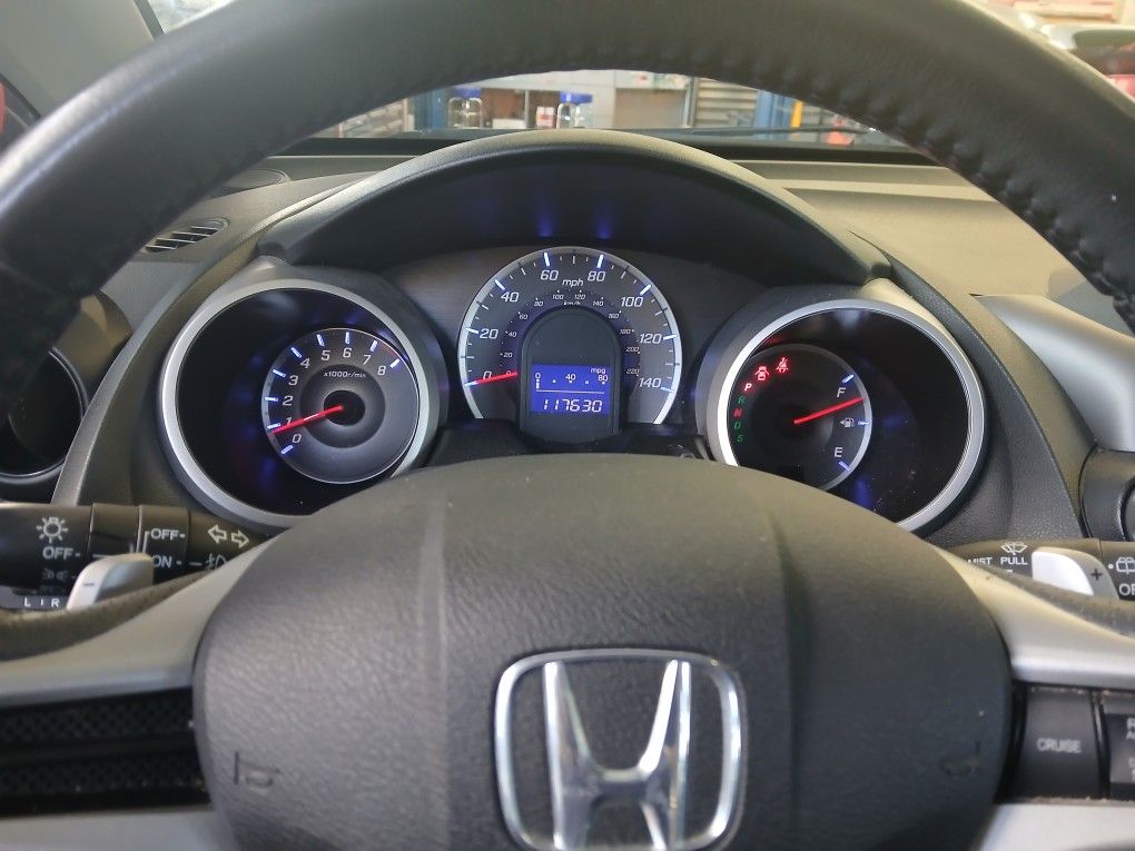 2011 Honda FIT